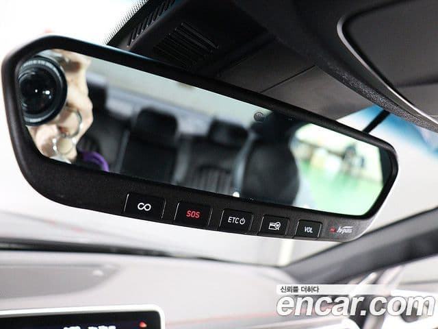 Genesis G70 2019 — Şəkil 10/20