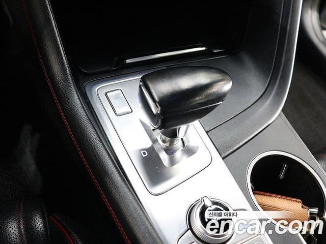 Genesis G70 2019 — Şəkil 7/20