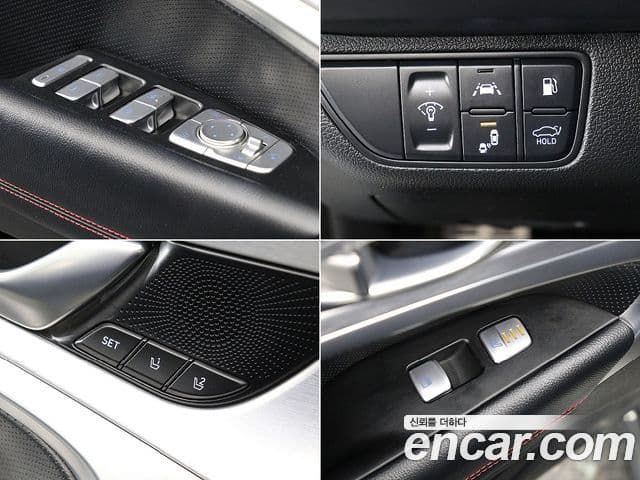 Genesis G70 2019 — Şəkil 18/20