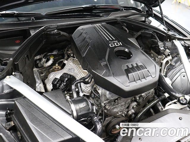 Genesis G70 2019 — Şəkil 19/20