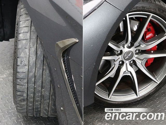Genesis G70 2019 — Şəkil 20/20