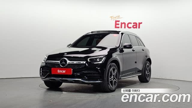Mercedes-Benz GLC-Class 2022 — Şəkil 1/20