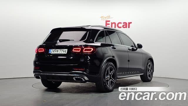 Mercedes-Benz GLC-Class 2022 — Şəkil 2/20