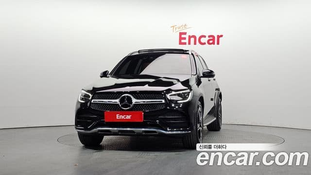 Mercedes-Benz GLC-Class 2022 — Şəkil 3/20