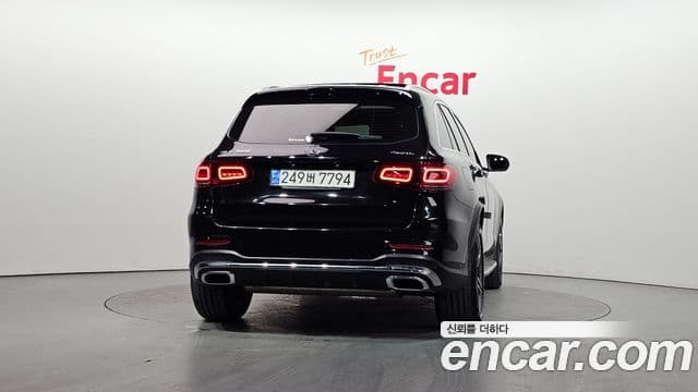 Mercedes-Benz GLC-Class 2022 — Şəkil 4/20