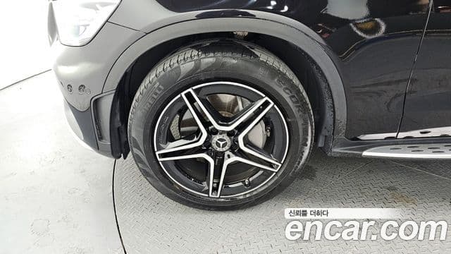 Mercedes-Benz GLC-Class 2022 — Şəkil 5/20