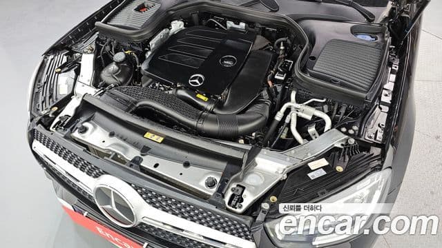 Mercedes-Benz GLC-Class 2022 — Şəkil 6/20