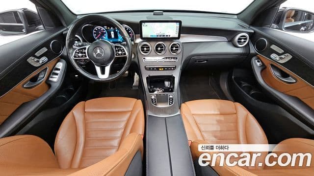Mercedes-Benz GLC-Class 2022 — Şəkil 7/20