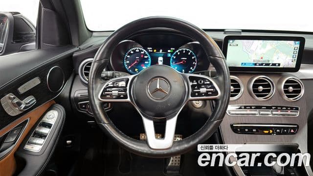 Mercedes-Benz GLC-Class 2022 — Şəkil 13/20