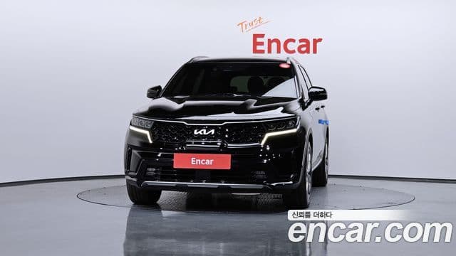 Kia Sorento 2021 — ფოტო 3/20