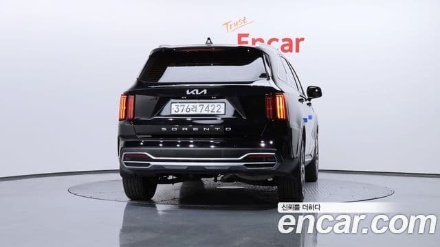 Kia Sorento 2021 — ფოტო 4/20