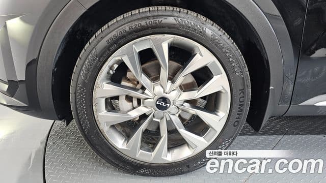 Kia Sorento 2021 — ფოტო 5/20