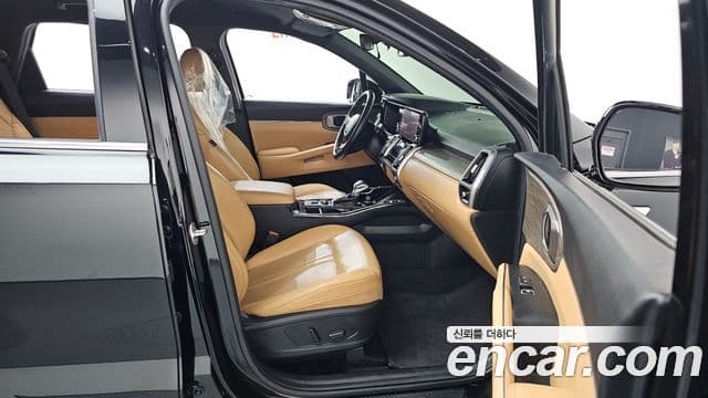 Kia Sorento 2021 — ფოტო 11/20