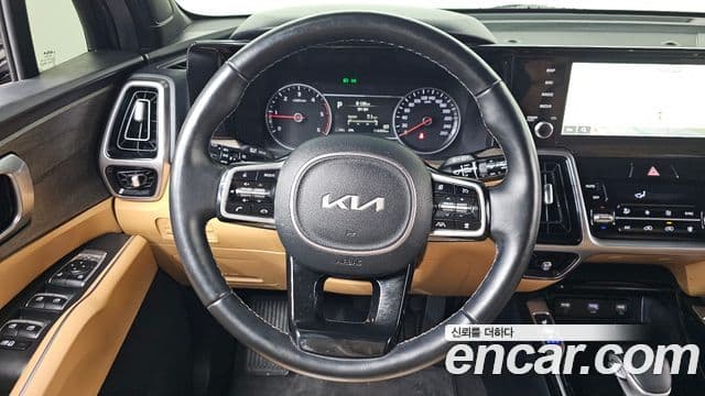 Kia Sorento 2021 — ფოტო 13/20