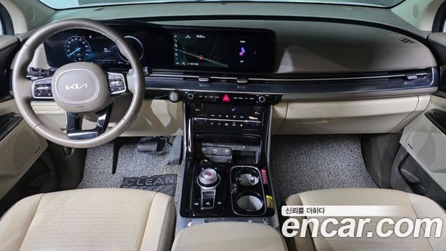 Kia Carnival 2023 — Фото 7/20