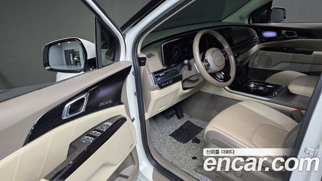 Kia Carnival 2023 — Фото 11/20