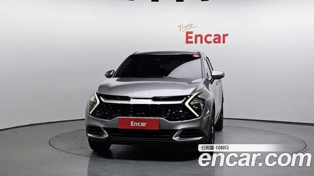 Kia Sportage 2021 — Фото 3/20