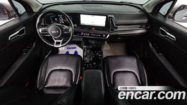 Kia Sportage 2021 — Фото 7/20