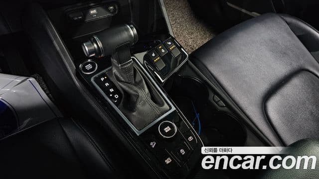 Kia Sportage 2021 — Фото 9/20