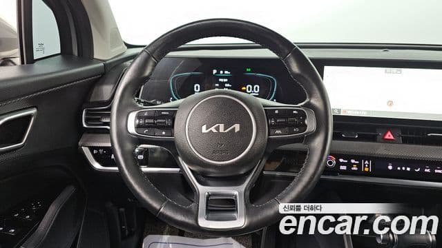 Kia Sportage 2021 — Фото 15/20
