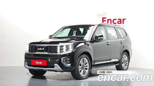 Kia Mohave The Master 2022 — Şəkil 1/20