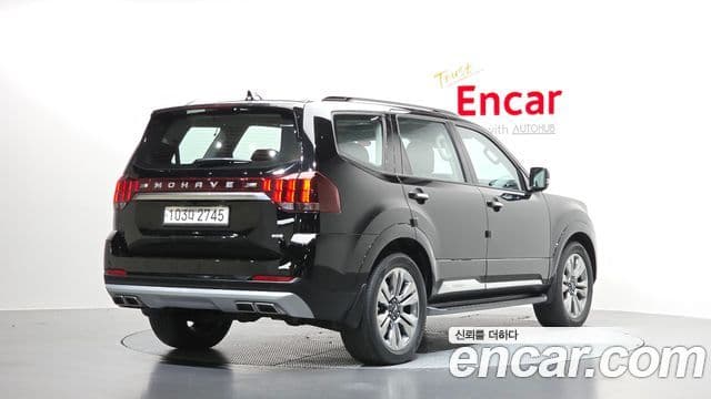 Kia Mohave The Master 2022 — Şəkil 2/20
