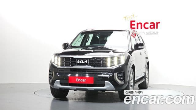 Kia Mohave The Master 2022 — Şəkil 3/20