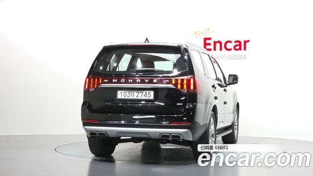Kia Mohave The Master 2022 — Şəkil 4/20