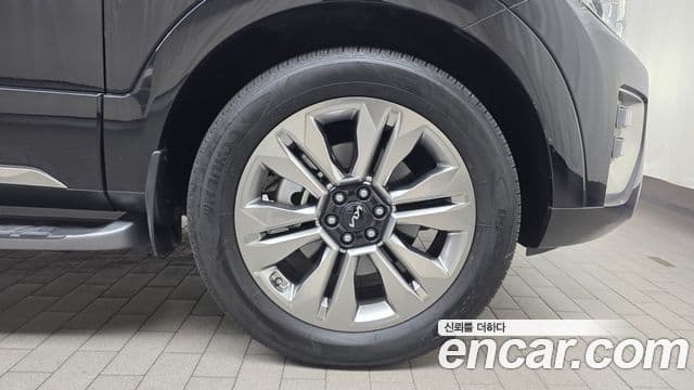 Kia Mohave The Master 2022 — Şəkil 5/20