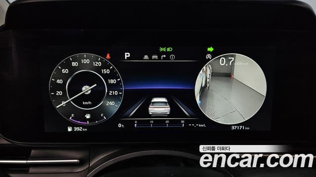 Kia Carnival 2023 — Фото 8/20
