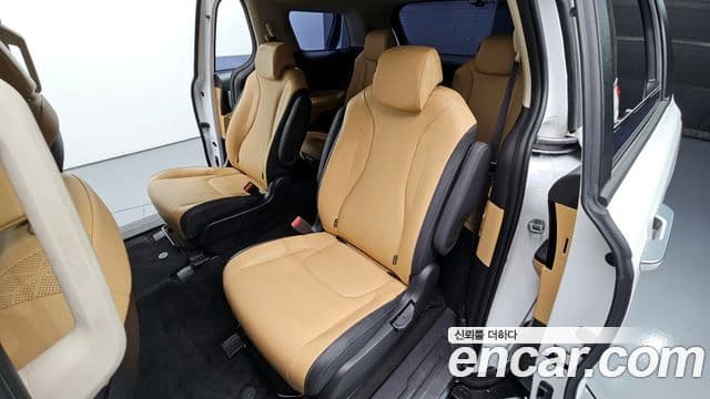 Kia Carnival 2023 — Фото 11/20