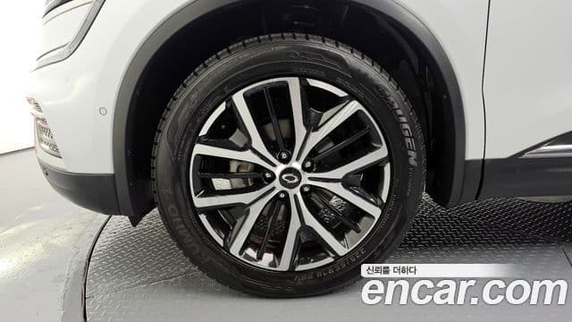 Renault Samsung QM6 2021 — ფოტო 11/20