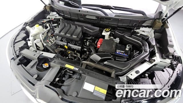 Renault Samsung QM6 2021 — ფოტო 7/20