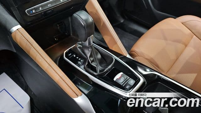 Renault Samsung QM6 2021 — ფოტო 8/20
