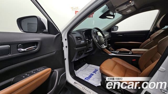 Renault Samsung QM6 2021 — ფოტო 18/20