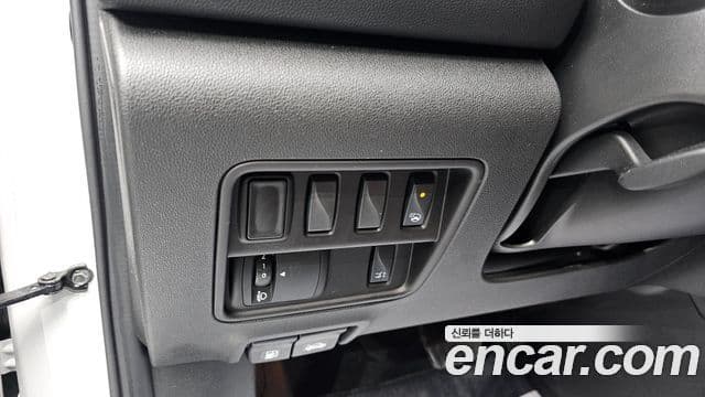 Renault Samsung QM6 2021 — ფოტო 10/20