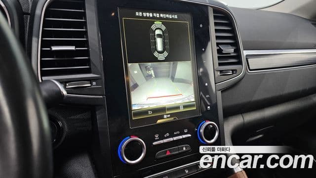 Renault Samsung QM6 2021 — ფოტო 16/20