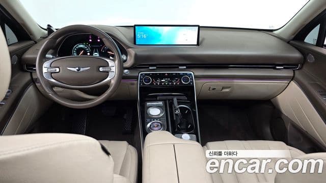 Genesis GV80 2021 — Şəkil 7/20