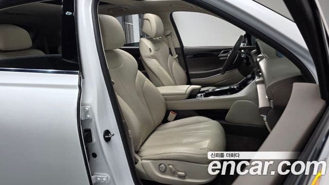 Genesis GV80 2021 — Şəkil 10/20