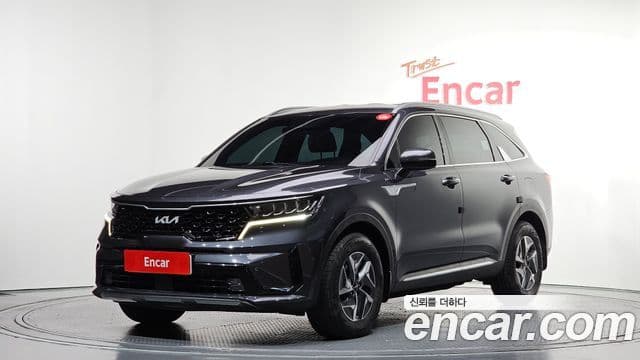 Kia Sorento 2022 — Şəkil 4/20