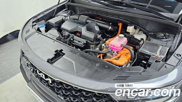 Kia Sorento 2022 — Şəkil 20/20