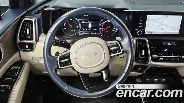 Kia Sorento 2022 — Şəkil 8/20
