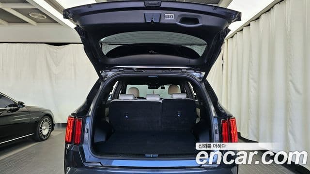 Kia Sorento 2022 — Şəkil 3/20