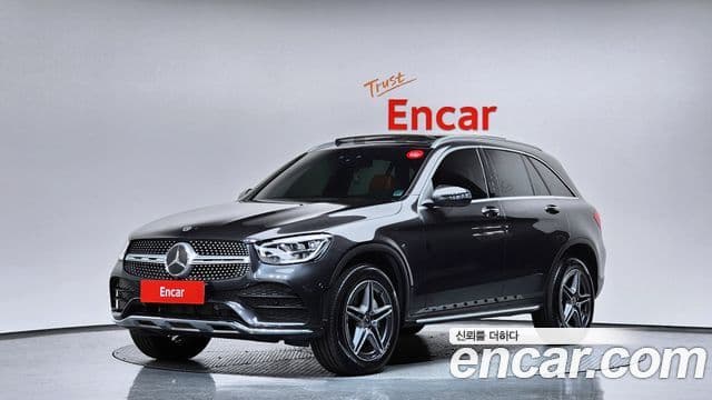 Mercedes-Benz GLC-Class 2022 — Şəkil 1/20