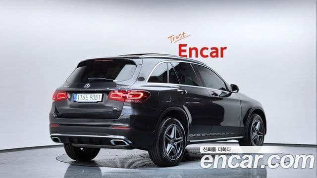 Mercedes-Benz GLC-Class 2022 — Şəkil 2/20