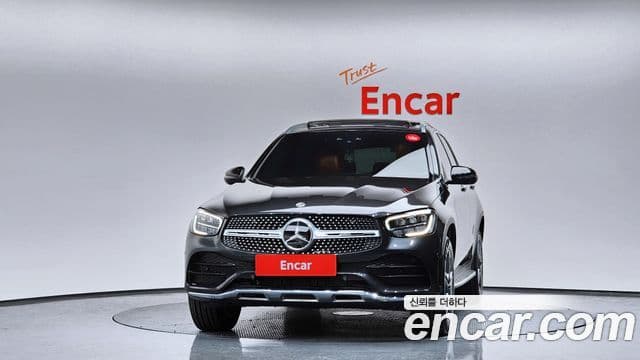 Mercedes-Benz GLC-Class 2022 — Şəkil 3/20