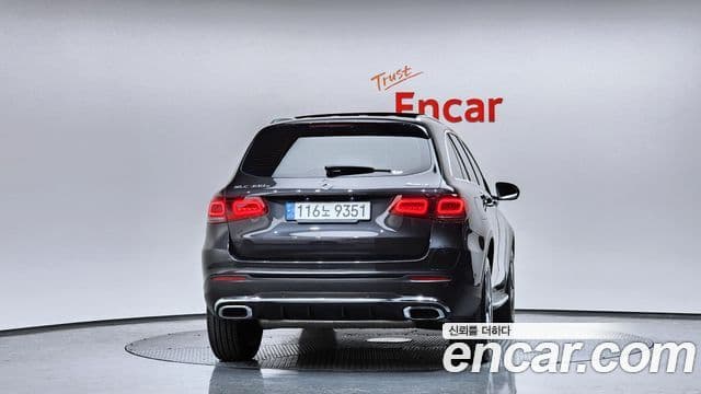 Mercedes-Benz GLC-Class 2022 — Şəkil 4/20