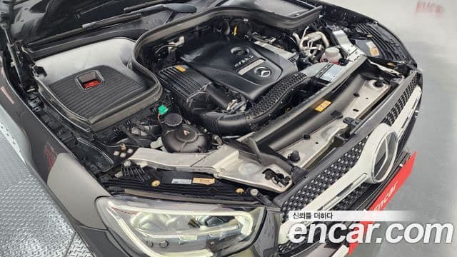 Mercedes-Benz GLC-Class 2022 — Şəkil 6/20