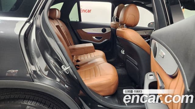 Mercedes-Benz GLC-Class 2022 — Şəkil 12/20
