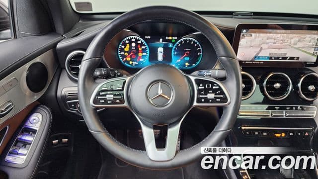 Mercedes-Benz GLC-Class 2022 — Şəkil 13/20